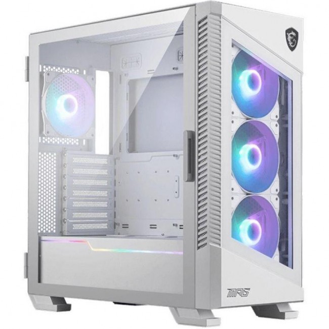 MSI MPG VELOX 100R White