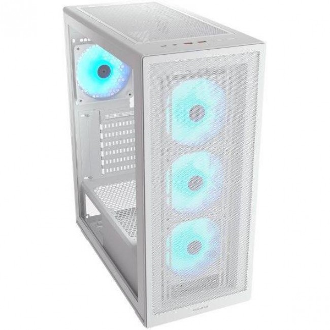 Cougar MX220 RGB White