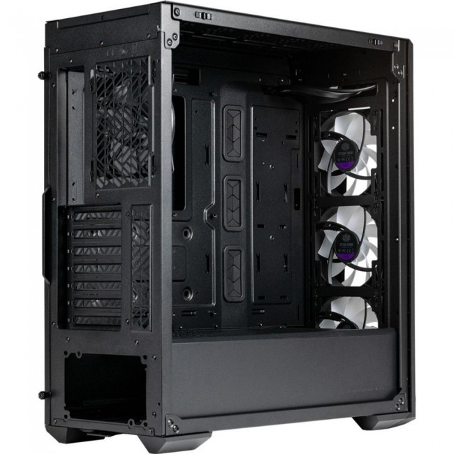 Cooler Master MasterBox 520 ARGB Black (MB520-KGNN-S01)