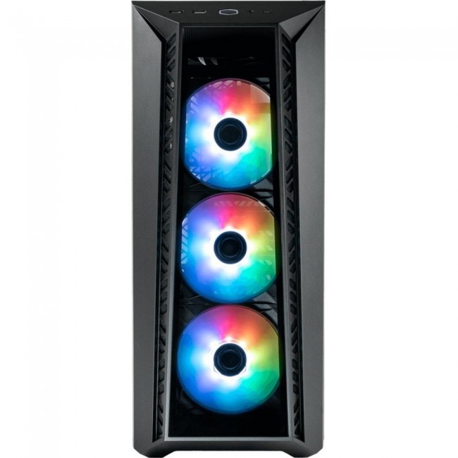 Cooler Master MasterBox 520 ARGB Black (MB520-KGNN-S01)