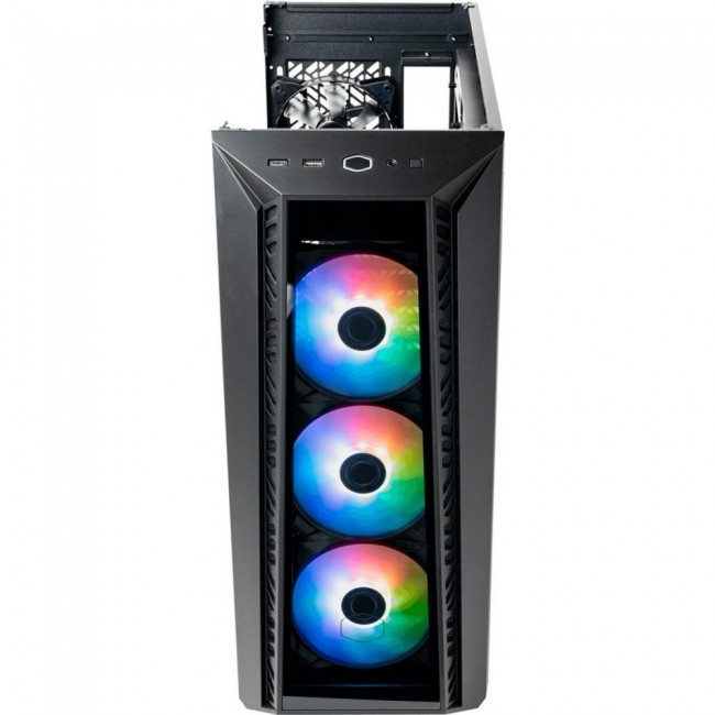 Cooler Master MasterBox 520 ARGB Black (MB520-KGNN-S01)