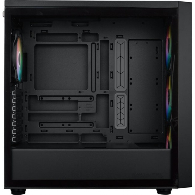 Cooler Master MasterBox 600 Black (MB600-KGNN-S00)