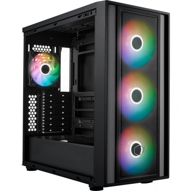 Cooler Master MasterBox 600 Black (MB600-KGNN-S00)