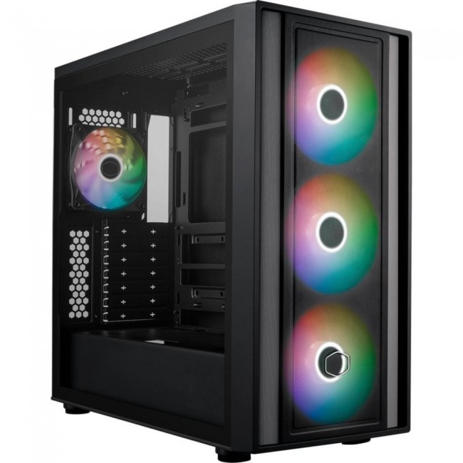 Cooler Master MasterBox 600 Black (MB600-KGNN-S00)