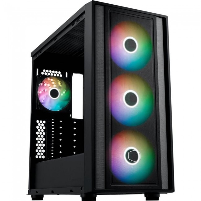 Cooler Master MasterBox 600 Black (MB600-KGNN-S00)