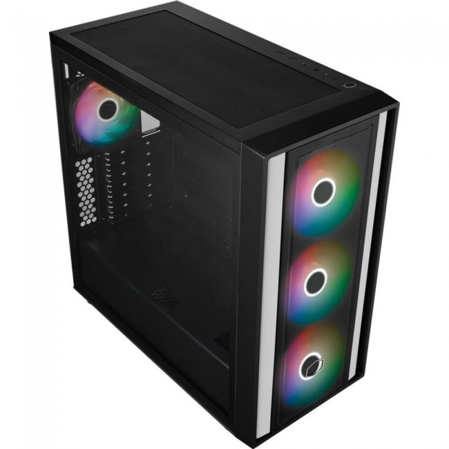 Cooler Master MasterBox 600 Black (MB600-KGNN-S00)