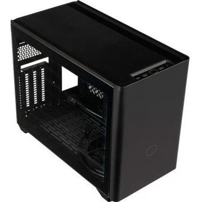 Cooler Master MasterBox NR200P V2 Black (NR200PV2-KCNN-S00)