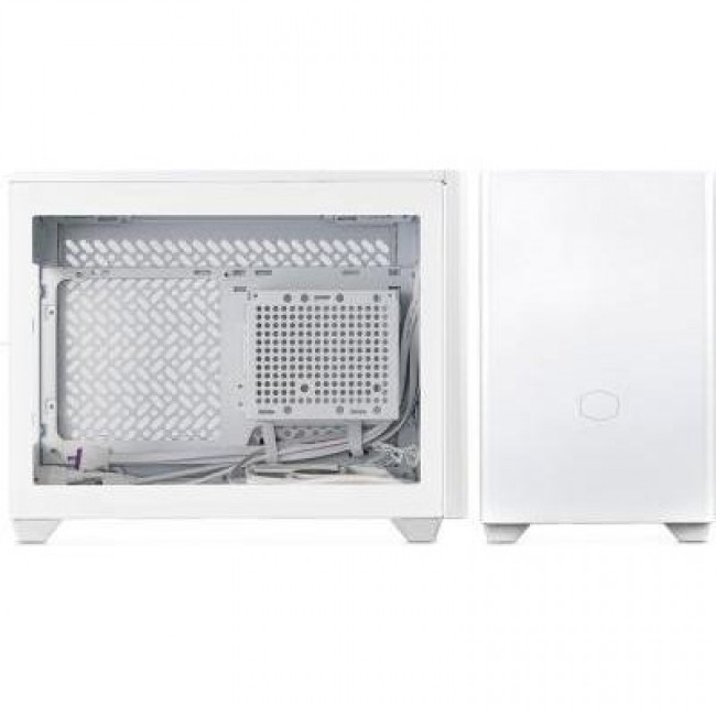 Cooler Master MasterBox NR200P V2 White (NR200PV2-WCNN-S00)
