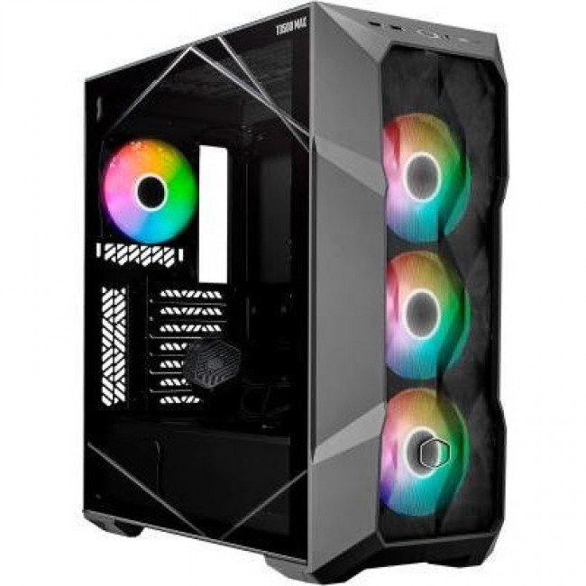 Cooler Master MasterBox TD500 Max V2 Black (TD500V2-MGNN85-SL0)