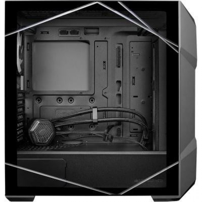 Cooler Master MasterBox TD500 Max V2 Black (TD500V2-MGNN85-SL0)