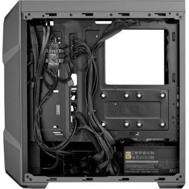 Cooler Master MasterBox TD500 Max V2 Black (TD500V2-MGNN85-SL0)