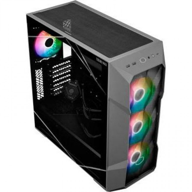 Cooler Master MasterBox TD500 Max V2 Black (TD500V2-MGNN85-SL0)