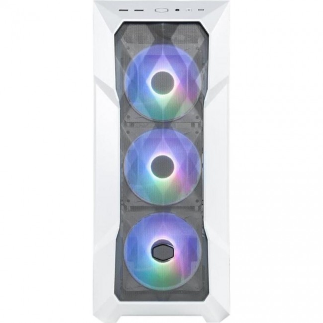 Cooler Master MasterBox TD500 Mesh V2 White (TD500V2-WGNN-S00)
