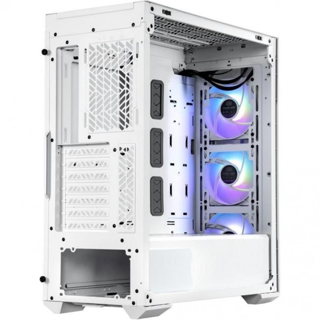 Cooler Master MasterBox TD500 Mesh V2 White (TD500V2-WGNN-S00)