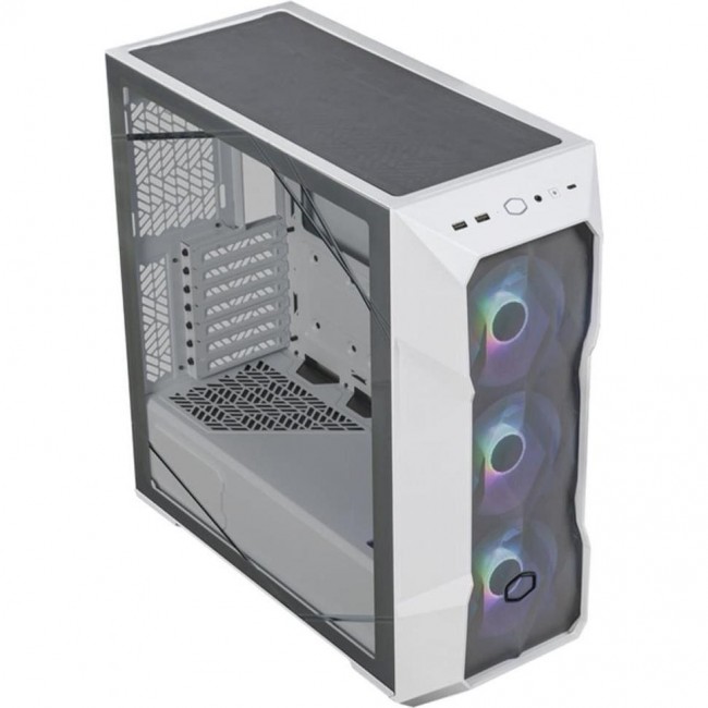 Cooler Master MasterBox TD500 Mesh V2 White (TD500V2-WGNN-S00)