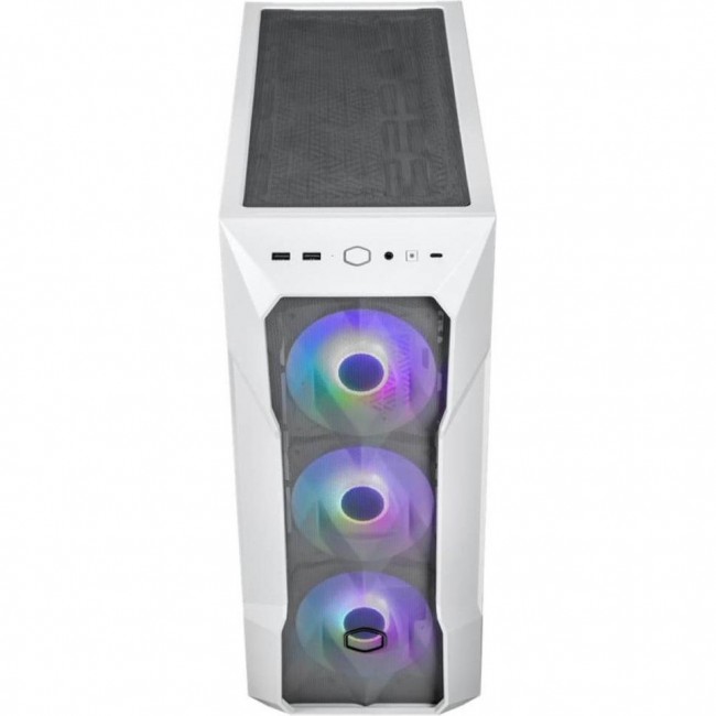 Cooler Master MasterBox TD500 Mesh V2 White (TD500V2-WGNN-S00)