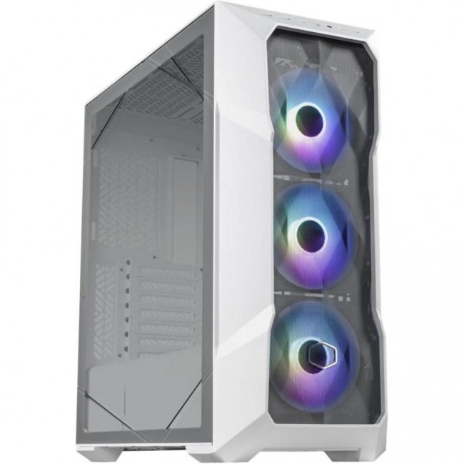 Cooler Master MasterBox TD500 Mesh V2 White (TD500V2-WGNN-S00)