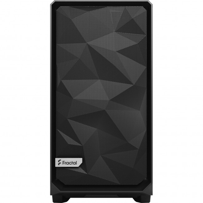Fractal Design Meshify 2 Black Solid (FD-C-MES2A-01)
