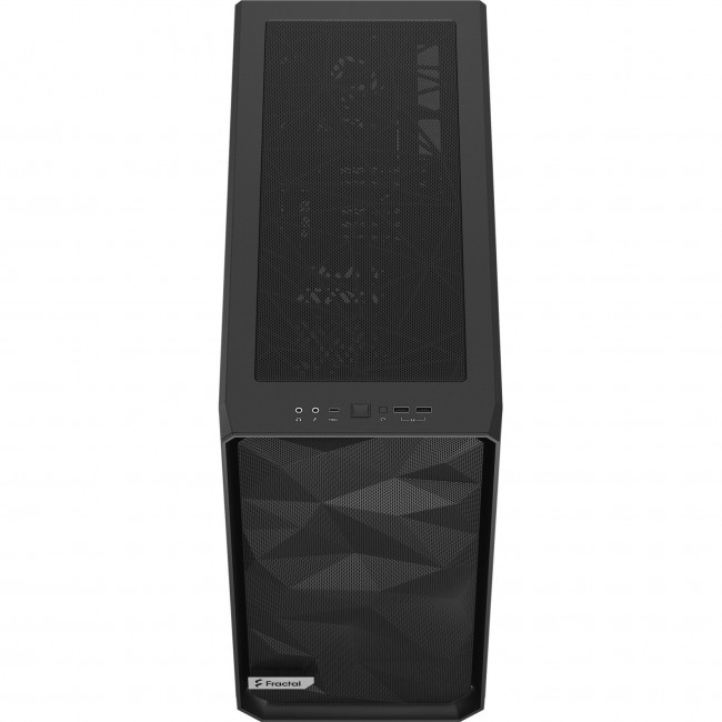 Fractal Design Meshify 2 Black Solid (FD-C-MES2A-01)