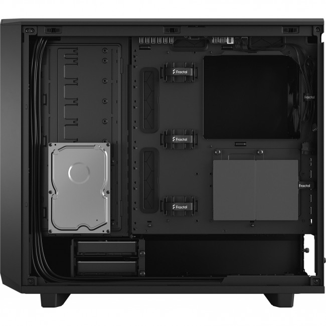 Fractal Design Meshify 2 Black Solid (FD-C-MES2A-01)