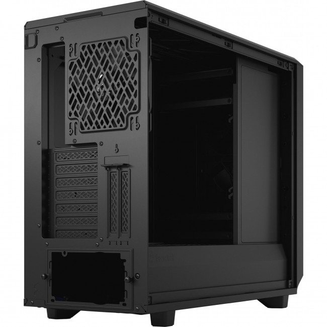 Fractal Design Meshify 2 Black Solid (FD-C-MES2A-01)