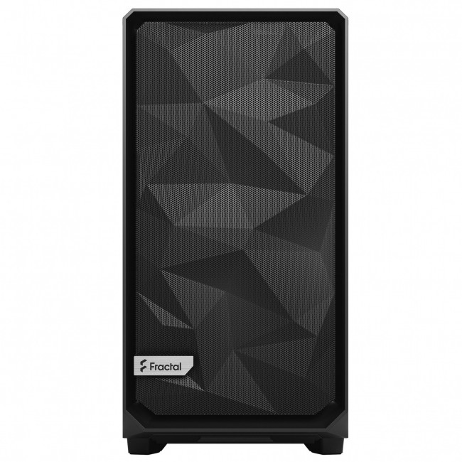 Fractal Design Meshify 2 Black TG Dark Tint (FD-C-MES2A-02)