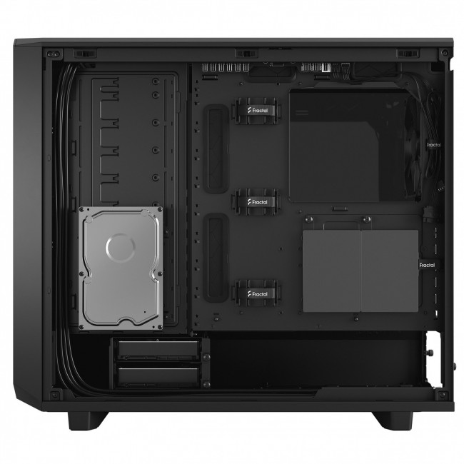Fractal Design Meshify 2 Black TG Dark Tint (FD-C-MES2A-02)