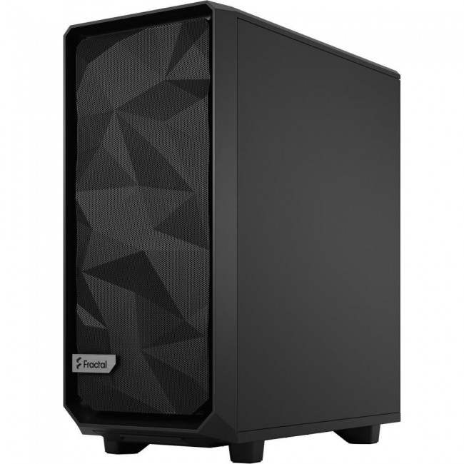 Fractal Design Meshify 2 Compact Black (FD-C-MES2C-03)