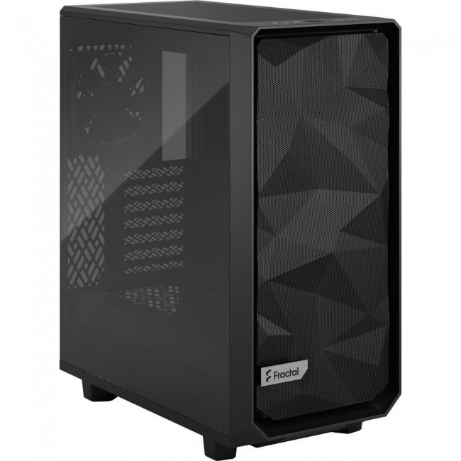 Fractal Design Meshify 2 Compact Black (FD-C-MES2C-03)