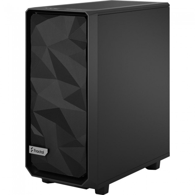 Fractal Design Meshify 2 Compact Black (FD-C-MES2C-03)