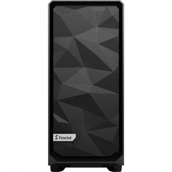 Fractal Design Meshify 2 Compact Black (FD-C-MES2C-03)
