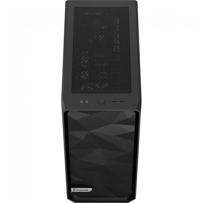 Fractal Design Meshify 2 Compact Black (FD-C-MES2C-03)