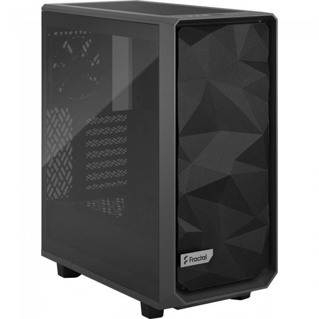 Fractal Design Meshify 2 Compact Gray (FD-C-MES2C-04)