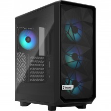 Fractal Design Meshify 2 Compact Lite RGB Black TG Light Tint (FD-C-MEL2C-05)