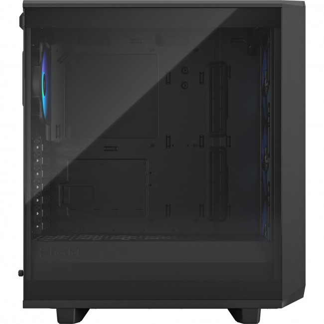Fractal Design Meshify 2 Compact Lite RGB Black TG Light Tint (FD-C-MEL2C-05)