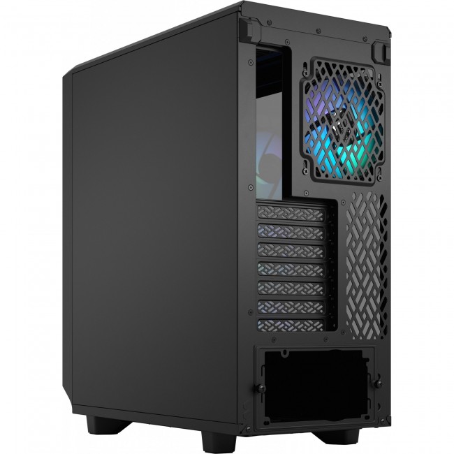 Fractal Design Meshify 2 Compact Lite RGB Black TG Light Tint (FD-C-MEL2C-05)