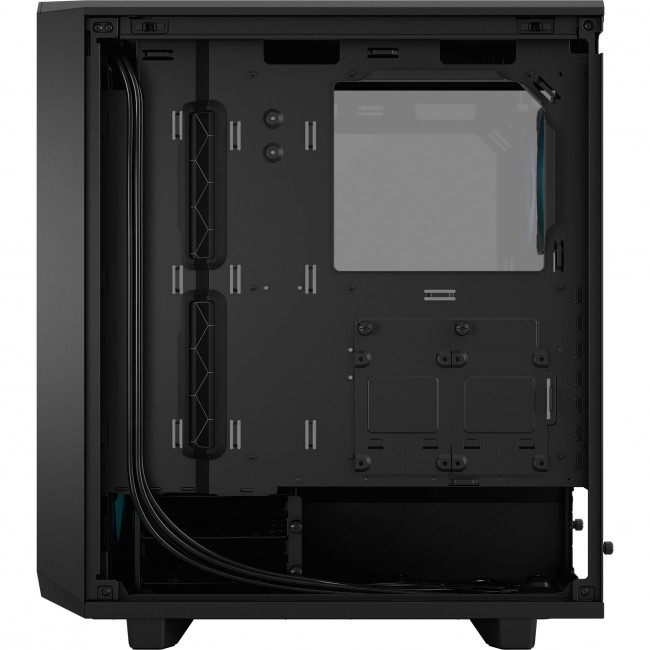 Fractal Design Meshify 2 Compact Lite RGB Black TG Light Tint (FD-C-MEL2C-05)
