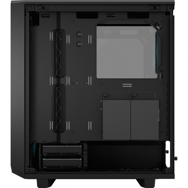 Fractal Design Meshify 2 Compact Lite RGB Black TG Light Tint (FD-C-MEL2C-05)