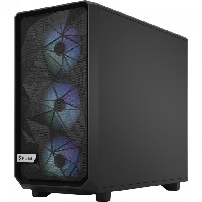 Fractal Design Meshify 2 Lite RGB Black TG Light Tint (FD-C-MEL2A-05)