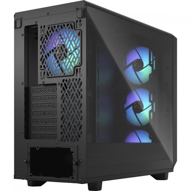Fractal Design Meshify 2 Lite RGB Black TG Light Tint (FD-C-MEL2A-05)