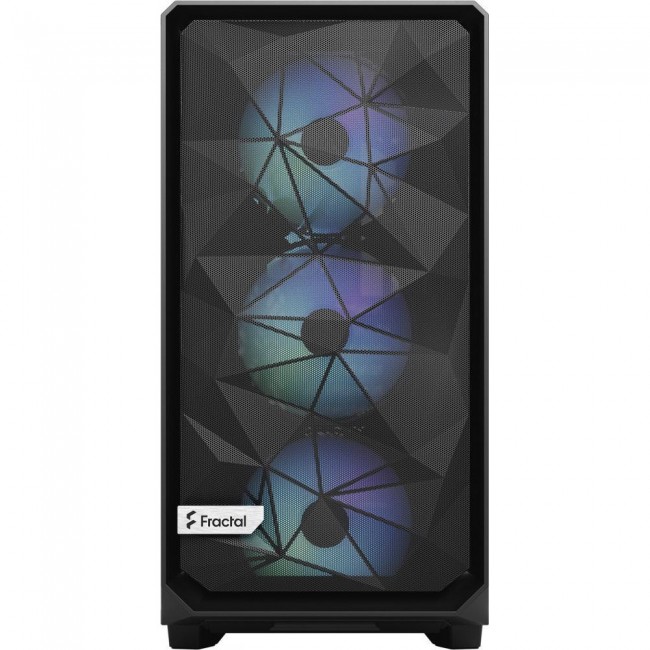 Fractal Design Meshify 2 Lite RGB Black TG Light Tint (FD-C-MEL2A-05)