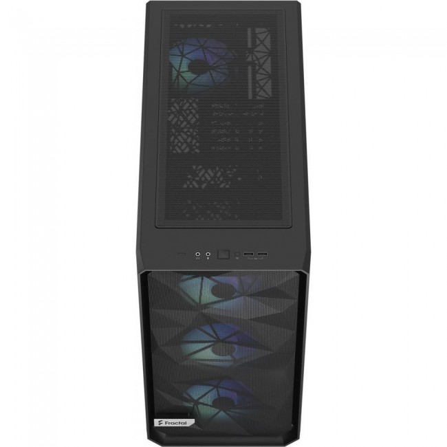 Fractal Design Meshify 2 Lite RGB Black TG Light Tint (FD-C-MEL2A-05)
