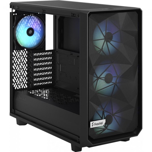 Fractal Design Meshify 2 Lite RGB Black TG Light Tint (FD-C-MEL2A-05)