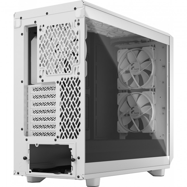 Fractal Design Meshify 2 Lite White TG Clear Tint (FD-C-MEL2A-04)