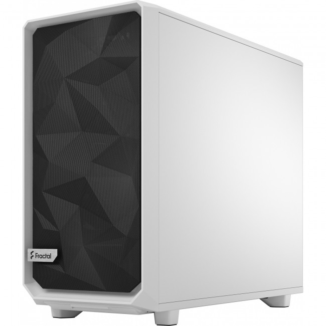 Fractal Design Meshify 2 Lite White TG Clear Tint (FD-C-MEL2A-04)