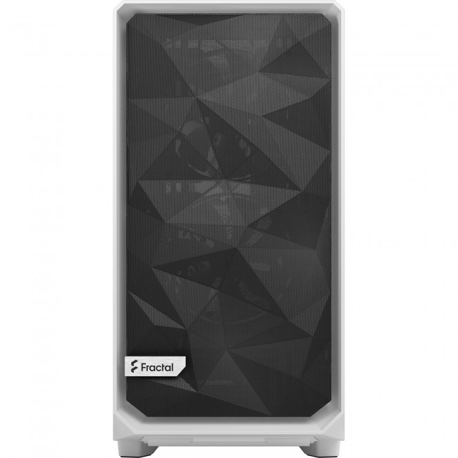 Fractal Design Meshify 2 Lite White TG Clear Tint (FD-C-MEL2A-04)