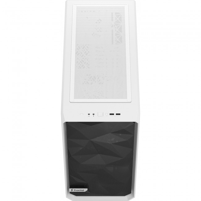 Fractal Design Meshify 2 Lite White TG Clear Tint (FD-C-MEL2A-04)