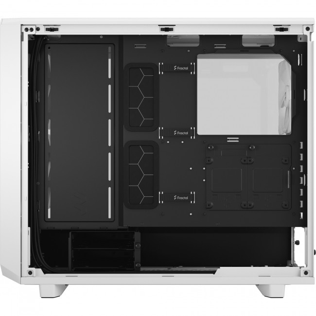 Fractal Design Meshify 2 Lite White TG Clear Tint (FD-C-MEL2A-04)