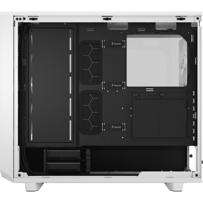 Fractal Design Meshify 2 Lite White TG Clear Tint (FD-C-MEL2A-04)