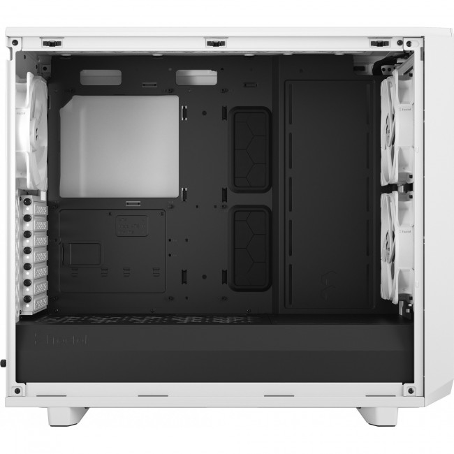 Fractal Design Meshify 2 Lite White TG Clear Tint (FD-C-MEL2A-04)
